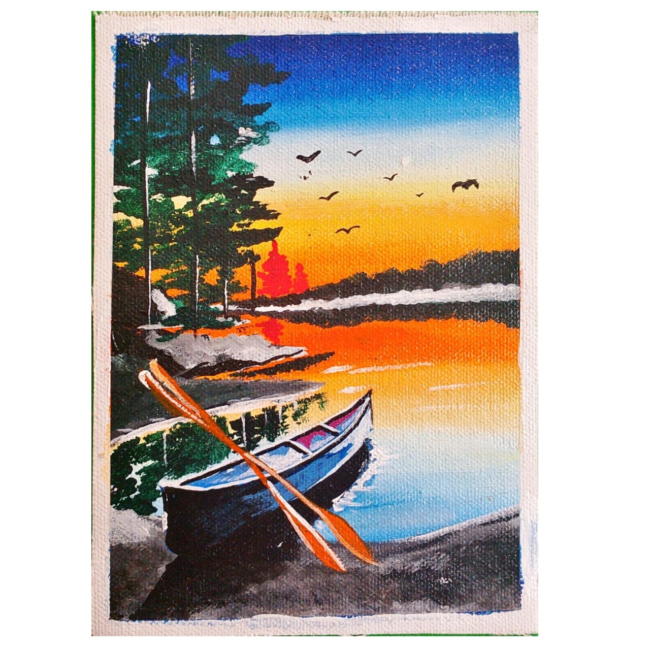 Sunset Reflections